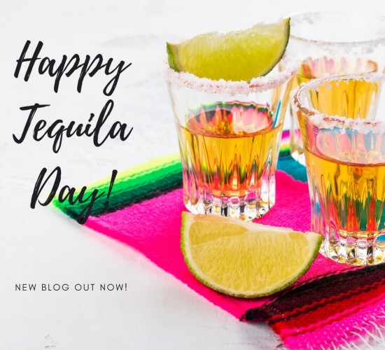 National Tequila Day with Celtic Whiskey